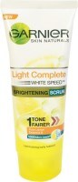Garnier Light Complete Brightening Scrub (100ML)
