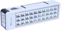 Esnap Light Cum Emergency Light (White)