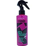 Loreal Line Hot And Straight Spray (200ML)