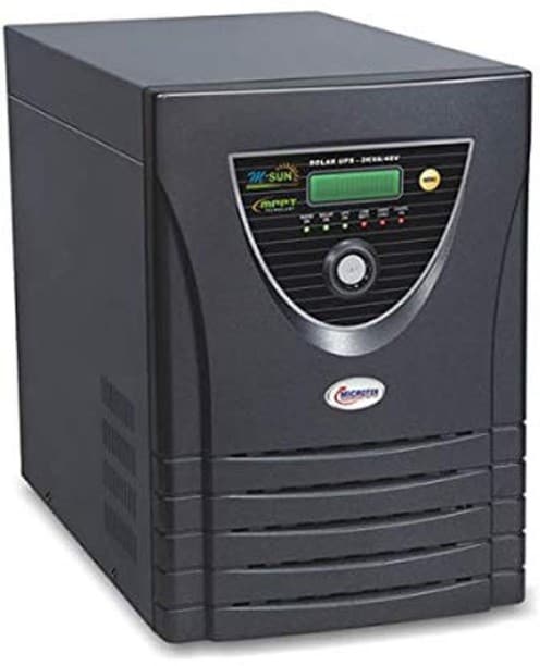 Microtek Line Interactive 28 UPS (Black)