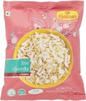Haldirams Lite Chiwda Namkeen (150GM)