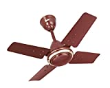 Indo Little Active Ceiling Fan (Brown)