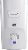 Livpure Liv-Pep-Pro-Plus 7L RO+UV+UF Water Purifier (White)