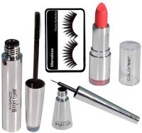 Colorbar Long Lasting Lipstick (Pack of 4)