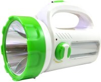Home Delight Long Range Laer Emergency Light (White)