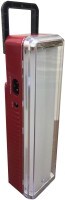 Home Delight Long Twin Tube Emergency Light (Red)