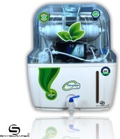 Florentine Homes Lotus 12L RO+UV+UF+TDS Water Purifier (White)