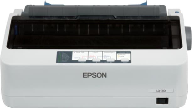 Epson LQ-310 Laser Single Function Monochrome Printer