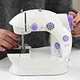 Fission LSHLF05F979 Electric Sewing Machine (White)