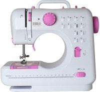 Wonder World LSS-505 Electric Sewing Machine (White)