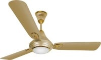 Luminous Lumaire Ceiling Fan (Gold)