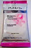 Ponds Luminous Clean Wet Cleansing Towelettes (5 PCS)