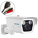 Lusso Liv Bullet CCTV Security Camera