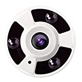 Lusso Liv IP CCTV Security Camera