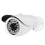 Lusso Liv Wired Bullet HD CCTV Security Camera