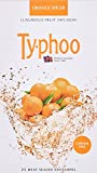 Typhoo Luxurious Orange Spicer Fruit Infusion (100GM, 25 Pieces)
