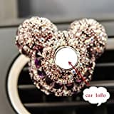 Beauty Panda Luxury Car Logo Perfumes (Multi-Color)