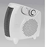 Varshine M-02 Fan Room Heater (White)