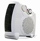 Varshine M-04 Fan Room Heater (White)