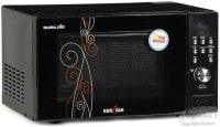 Kenstar M/O KJ20CBG101 20 L Convection Microwave Oven (Black)