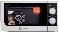 Electrolux M/OG20M 20 L Grill Microwave Oven (White)