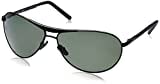 Fastrack M062GR2 Aviator Sunglasses (Grey, Free Size)