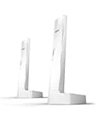 Beetel M350 Duo Cordless Landline Phone (White)