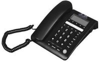 Beetel M58 Corded Landline Phone (Black)
