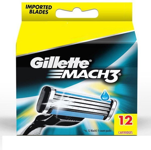 Gillette Mach3 Shaving Gel Price in India, Specifications, Comparison