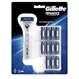 Gillette Mach3 Turbo Razor Plus