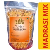 Classic Harvest Madrasi Mix Namkeen (400GM)