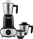 Maharaja Whiteline Maestro 600W Mixer Grinder (Black, 3 Jar)