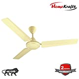 HomeKrafts Magic Ceiling Fan (Ivory)