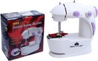 BMS Lifestyle Magic Electric Sewing Machine (White)