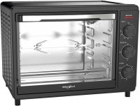 Whirlpool Magicook 30 L Oven Toaster Grill (Black)