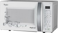 Whirlpool Magicook Deluxe 20 L Grill Microwave Oven (White)