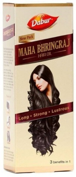 Dabur Maha Bhringraj Hair Oil (200ML)