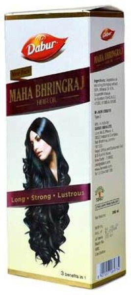Dabur Maha Bhringraj Hair Oil (300ML)