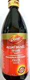 Dabur Maha Manjishtadhi Kwath (450ML)