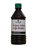 Patanjali Maharshi Parivaar Arjun Giloy Juice (500ML)