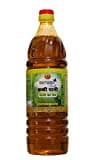 Patanjali Maharshi Parivaar Kachhi Ghani Mustard Oil (1LTR)