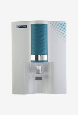 Blue Star Majesto MA3WBAM01 8L RO+UV Water Purifier (Blue & White)