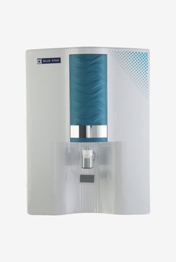 Blue Star Majesto MA4WBAM01 8L RO+UV Water Purifier (Blue & White)