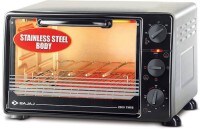 Bajaj Majesty 2200 TSS 22 L Oven Toaster Grill (Silver)