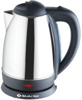 Bajaj Majesty KTX-10 1.7 L Electric Kettle (Silver)