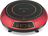 Bajaj Majesty Mini 1200 W Induction Cooktops (Red)