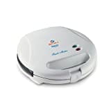 Bajaj Majesty Snackmaster Deluxe Grill Sandwich Maker (White)