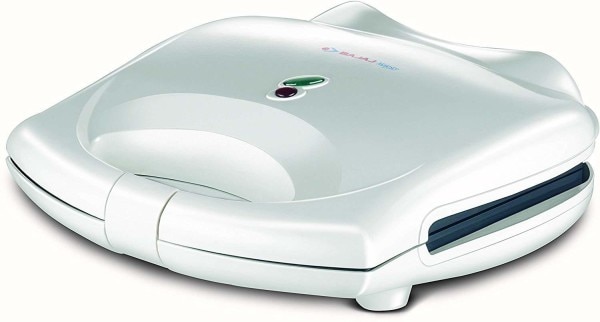 Bajaj Majesty SWX Grill Sandwich Maker (White) Price in India
