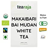 TeaRaja Makaibari Bai Mu Dan White Tea (50GM)
