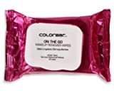 Colorbar Makeup Remover Wipes (Pack Of 30)